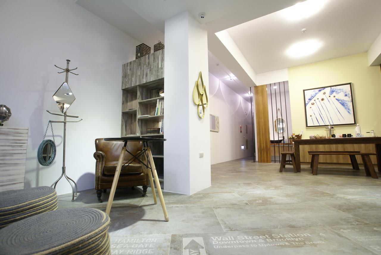 漫步山嵐 A Walk In The Mist Guest House Lugu Lake Exterior photo