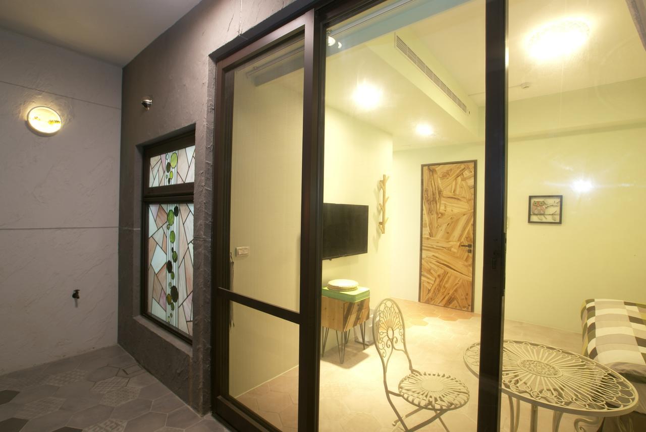 漫步山嵐 A Walk In The Mist Guest House Lugu Lake Exterior photo