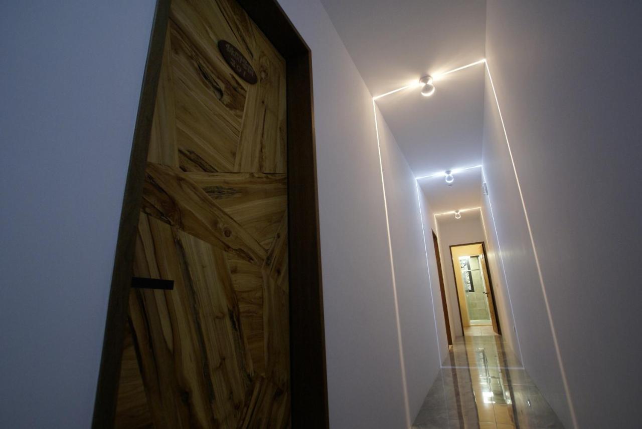 漫步山嵐 A Walk In The Mist Guest House Lugu Lake Exterior photo