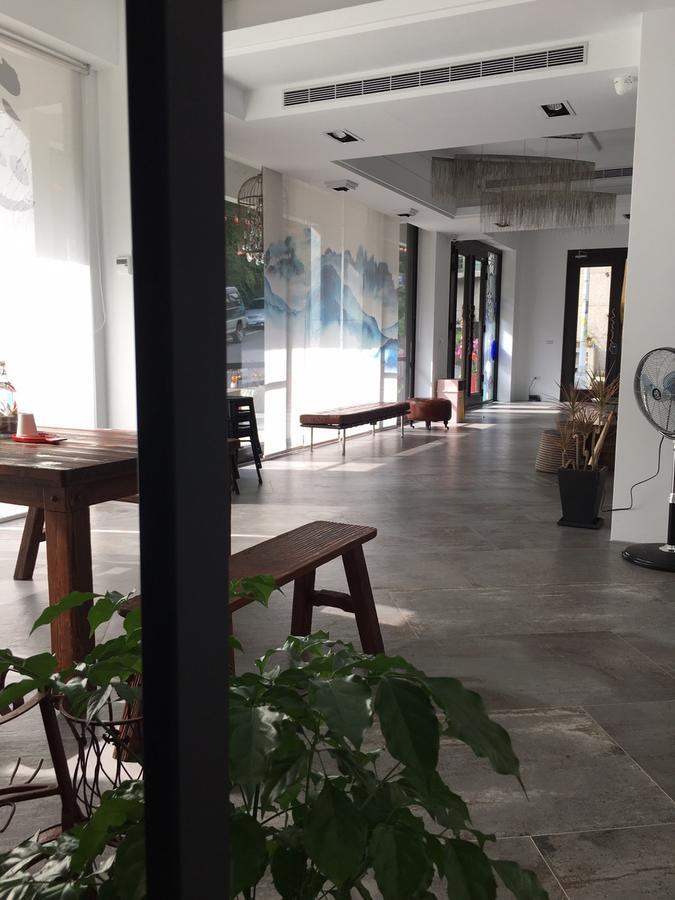 漫步山嵐 A Walk In The Mist Guest House Lugu Lake Exterior photo