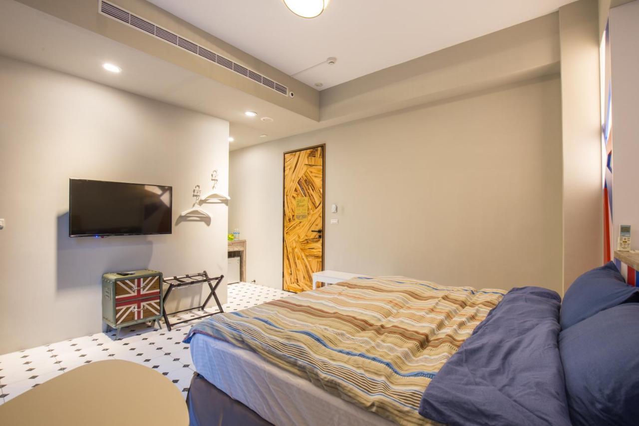 漫步山嵐 A Walk In The Mist Guest House Lugu Lake Exterior photo