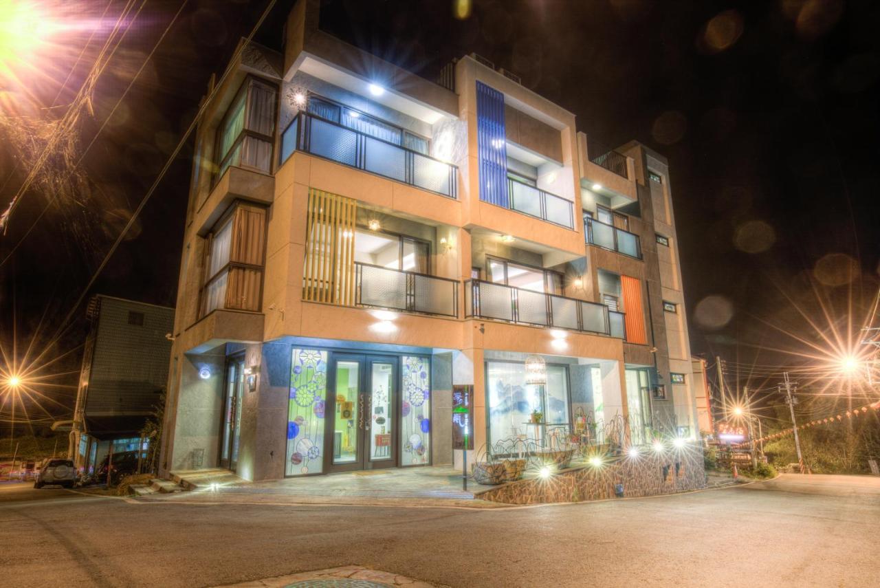 漫步山嵐 A Walk In The Mist Guest House Lugu Lake Exterior photo